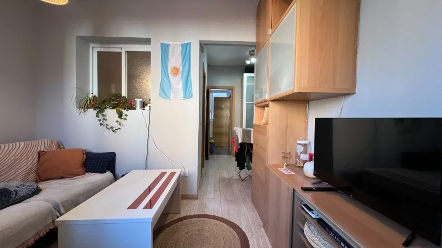 Apartamento de 1 dormitorio en Madrid, Spain No. 993