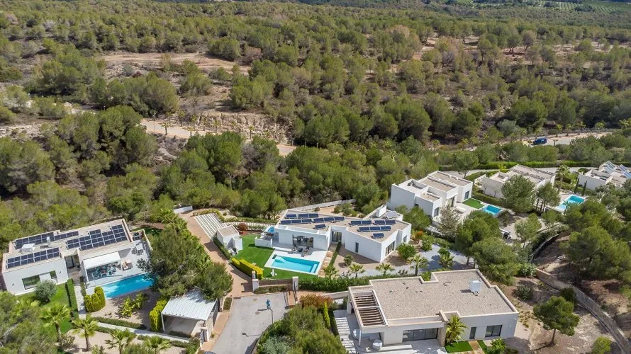 Villa de 4 dormitorios en Orihuela, Spain No. 1172 № 4