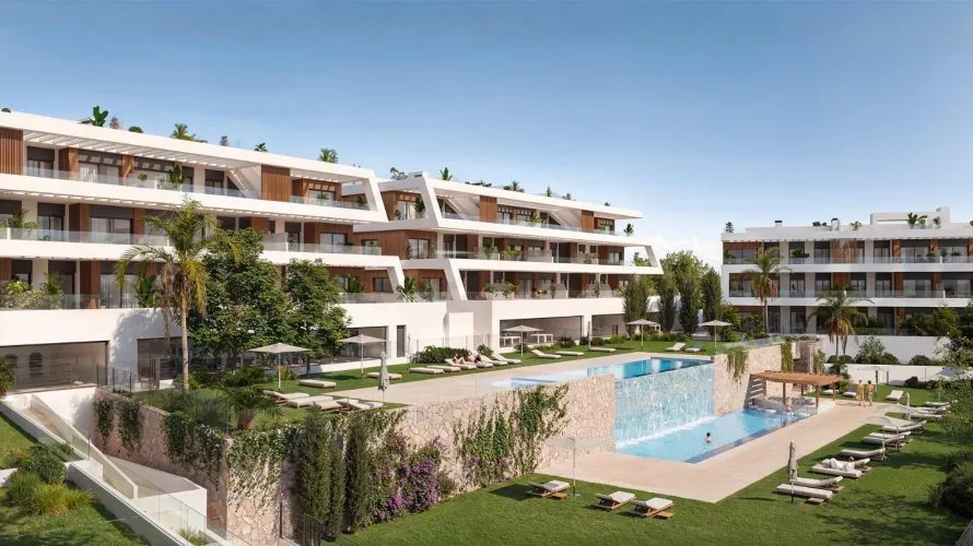 Apartamento de 2 dormitorios en Finestrat, Spain No. 1353 № 24