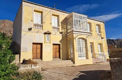Villa de 7 dormitorios en Orihuela, Spain No. 1229