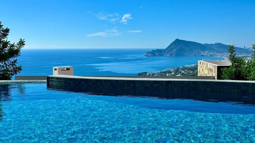 Villa de 3 dormitorios en Altea, Spain No. 1273 № 28