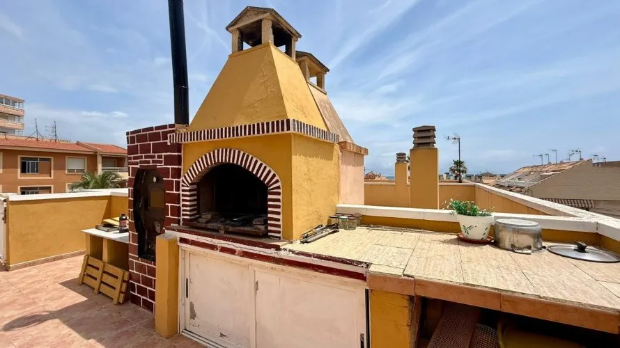Ático de 4 dormitorios en La Mata, Spain No. 1362 № 8