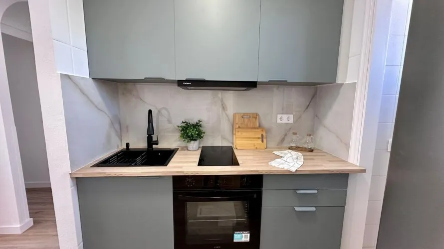 Apartamento de 2 dormitorios en Torrevieja, Spain No. 1438 № 16