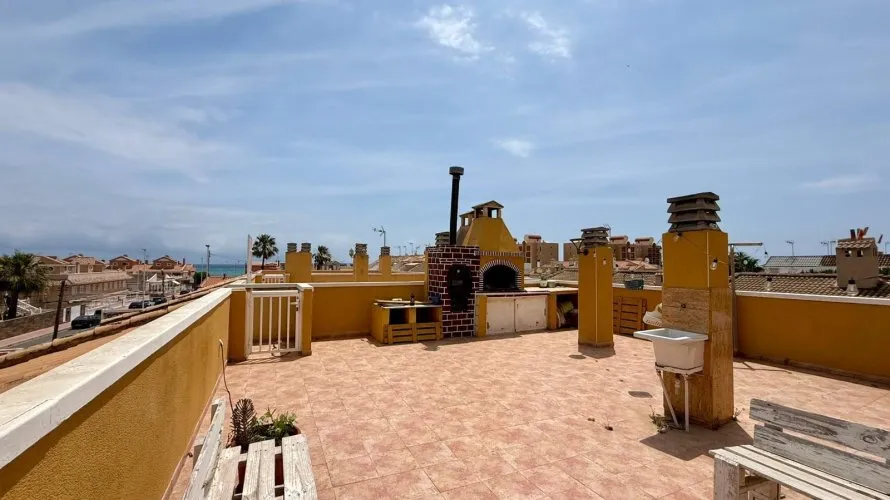 Ático de 4 dormitorios en La Mata, Spain No. 1362 № 1
