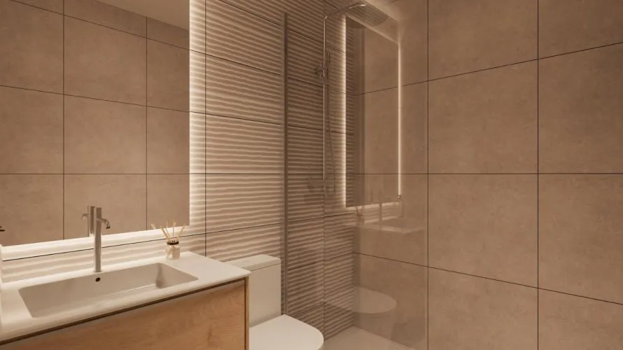 Apartamento de 30m² en Torrevieja, Spain No. 2211 № 3