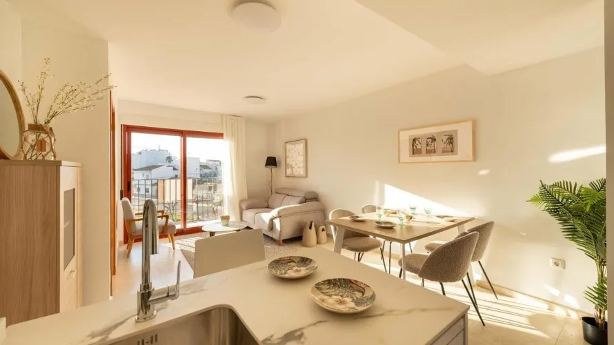 Apartamento de 1 dormitorio en Avileses, Spain No. 2094 № 12