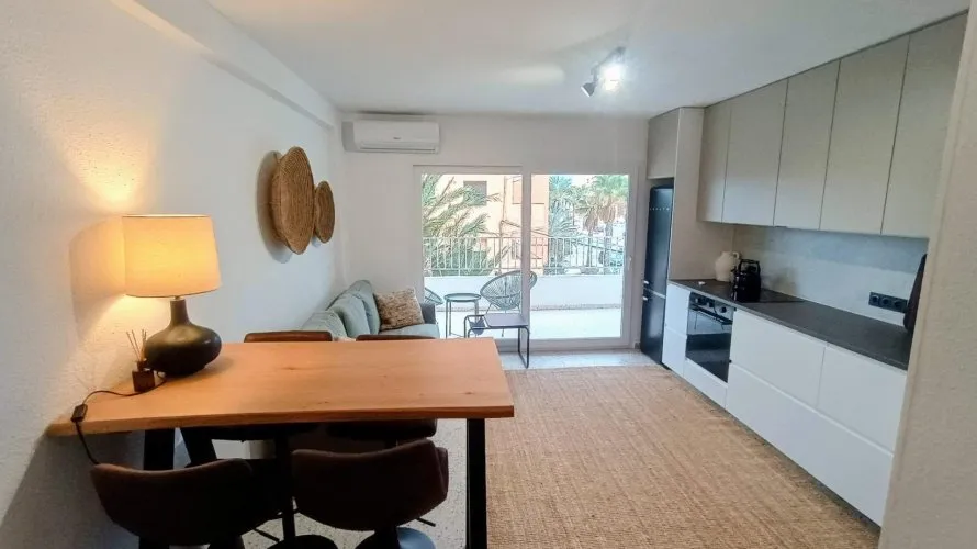 Apartamento de 2 dormitorios en Guardamar del Segura, Spain No. 2210 № 8