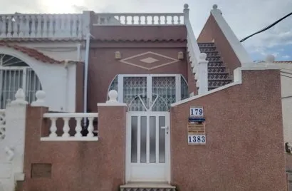 Сasa de 1 dormitorio en Torrevieja, Spain No. 2138