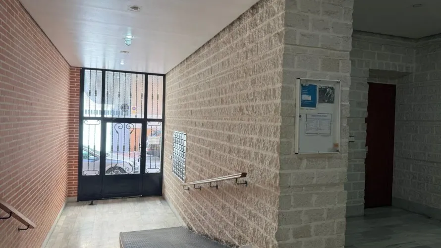 Apartamento de 2 dormitorios en Torrevieja, Spain No. 2153