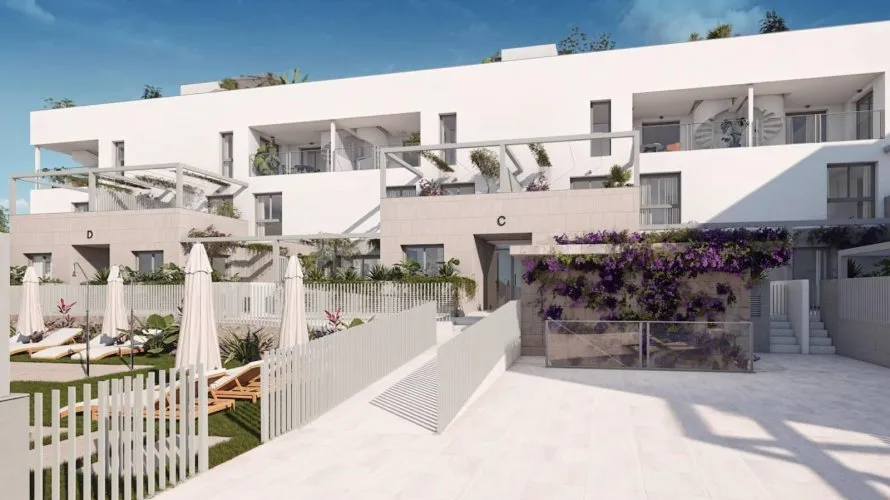 Apartamento de 3 dormitorios en Ibiza, Spain No. 1215 № 11