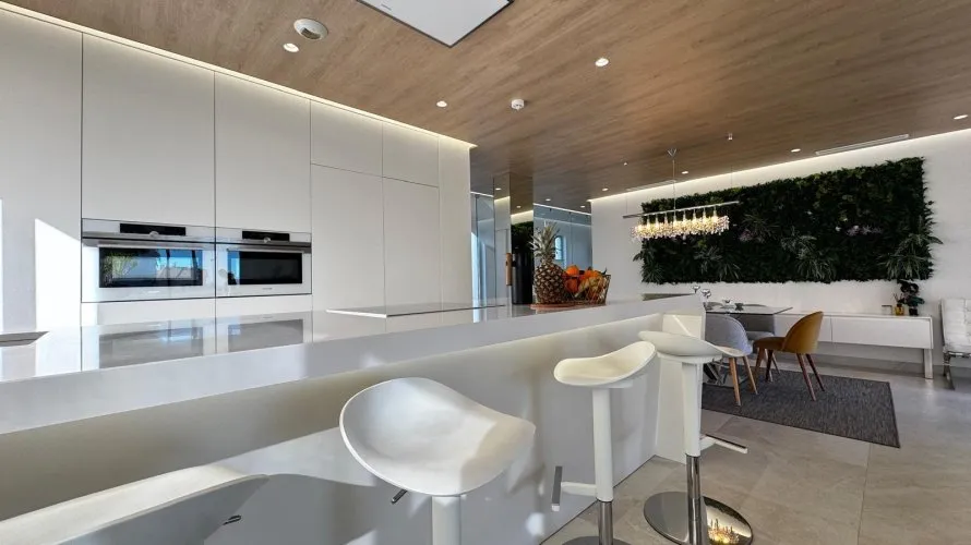 Villa de 4 dormitorios en Campoamor, Spain No. 1214 № 10