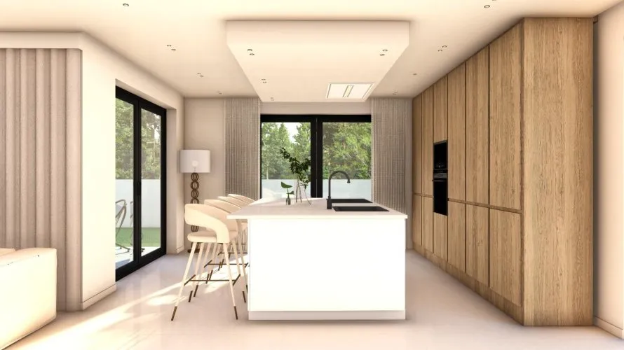 Villa de 4 dormitorios en Finestrat, Spain No. 1072 № 18