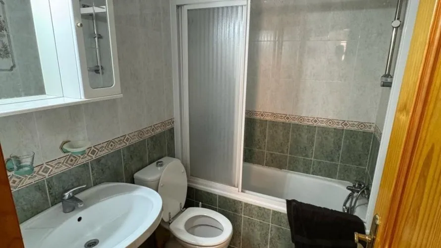 Apartamento de 1 dormitorio en Torrevieja, Spain No. 2251 № 6