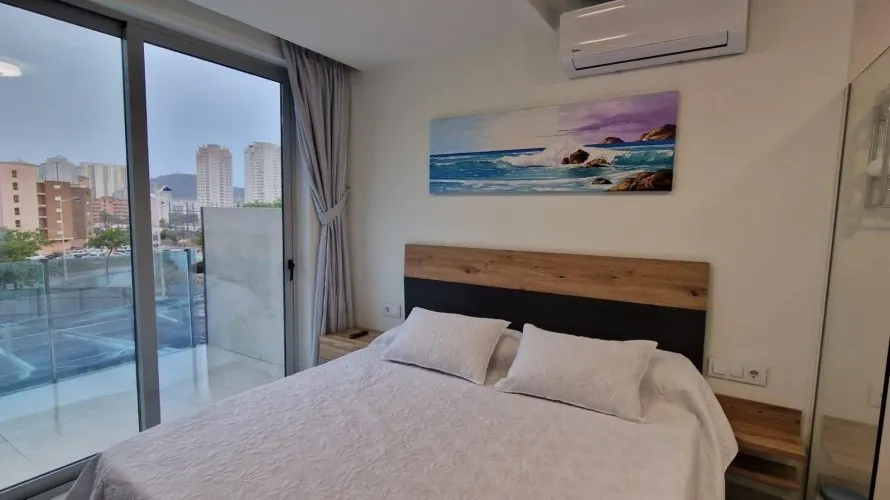 Apartamento de 1 dormitorio en Finestrat, Spain No. 1263 № 13