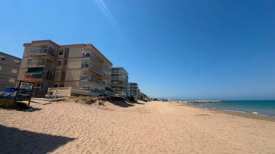 Apartamento de 1 dormitorio en Tavernes de la Valldigna, Spain No. 2241 № 25