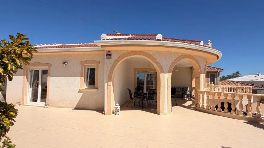 Villa de 5 dormitorios en Ciudad Quesada, Spain No. 1082 № 28