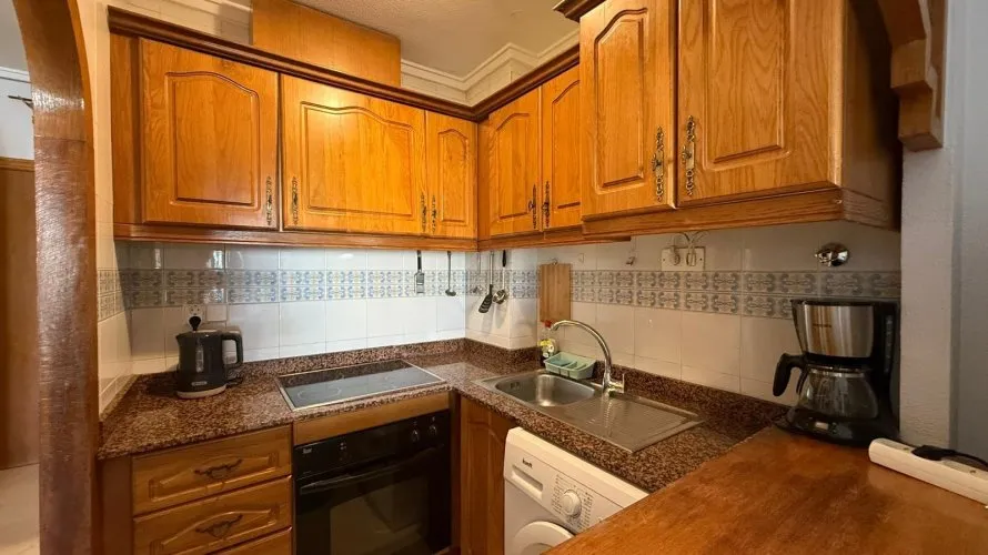 Apartamento de 37m² en Torrevieja, Spain No. 2168 № 5