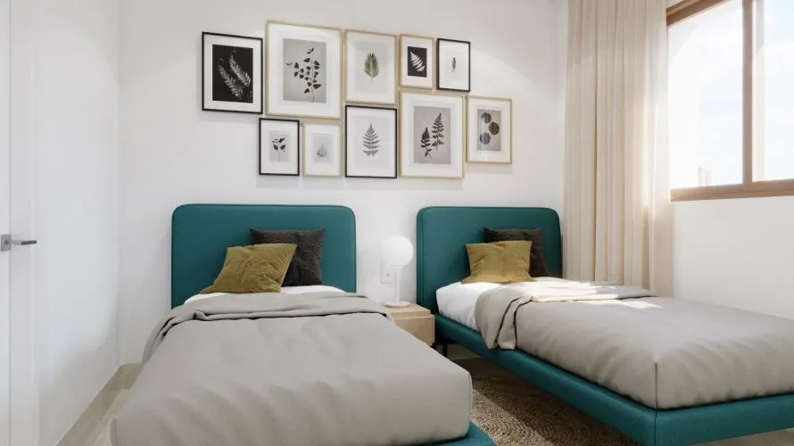 Apartamento de 3 dormitorios en La Marina, Spain No. 1177
