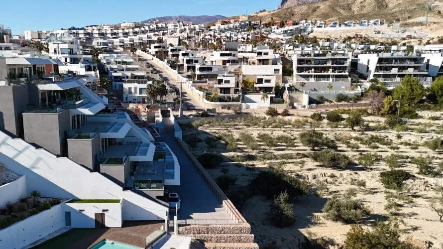 Apartamento de 2 dormitorios en Finestrat, Spain No. 979 № 26