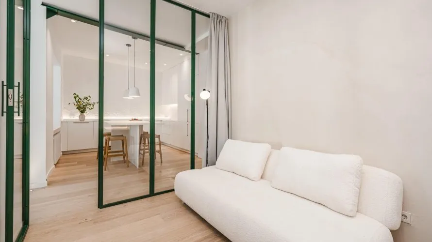 Apartamento de 4 dormitorios en Madrid, Spain No. 1422 № 17