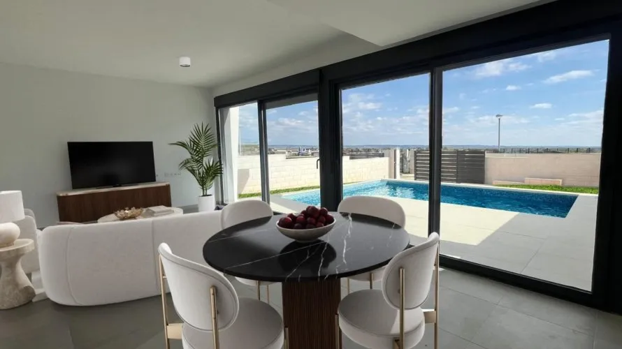 Apartamento de 4 dormitorios en Gran Alacant, Spain No. 1425 № 3