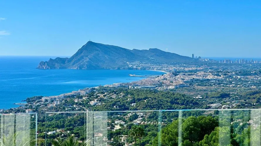 Villa de 3 dormitorios en Altea, Spain No. 1273 № 17
