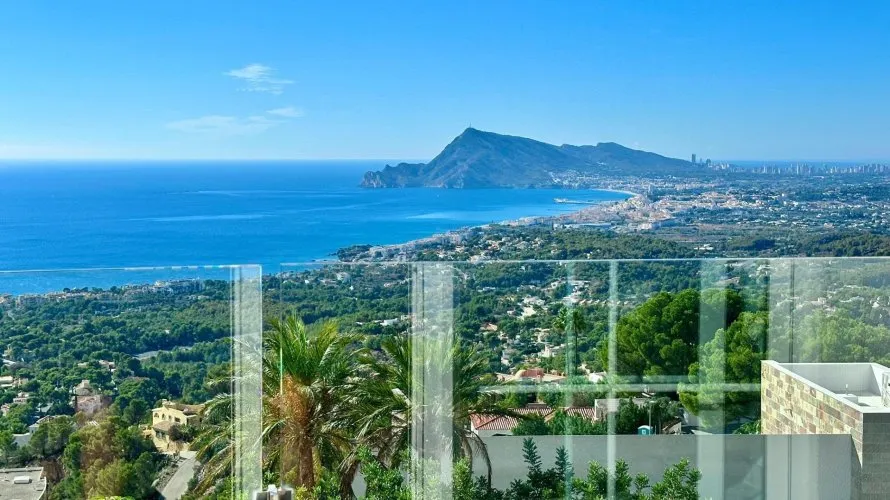 Villa de 3 dormitorios en Altea, Spain No. 1273 № 23