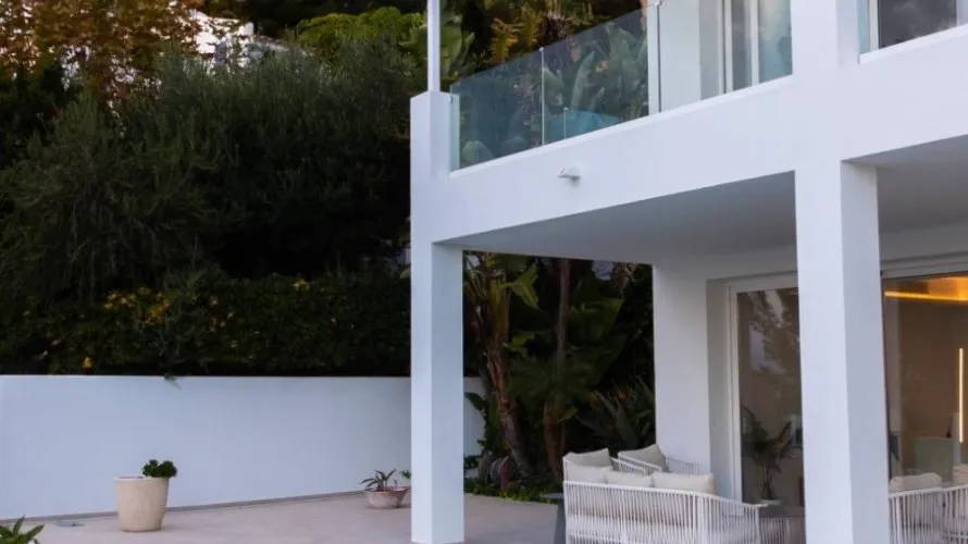 Villa de 3 dormitorios en Zona Altea Hills, Spain No. 1051 № 1