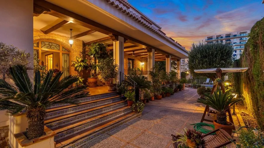 Villa de 6 dormitorios en La Veleta, Spain No. 1015 № 18