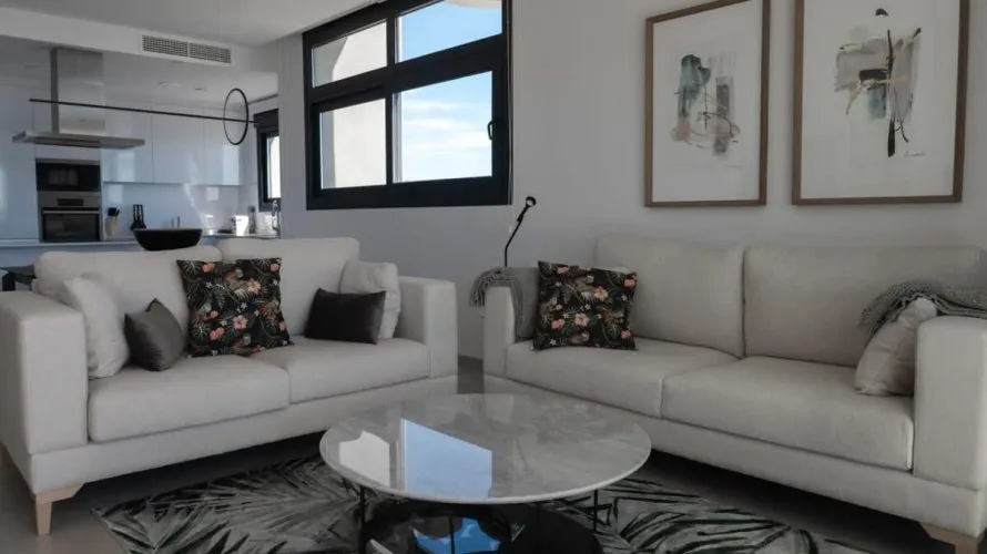 Apartamento de 3 dormitorios en Benidorm, Spain No. 1232 № 15