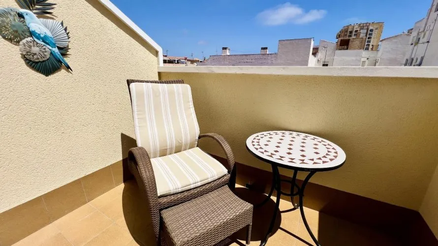 Apartamento de 1 dormitorio en Torrevieja, Spain No. 1268 № 4