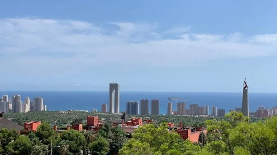 Ático de 125m² en Finestrat, Spain No. 1047