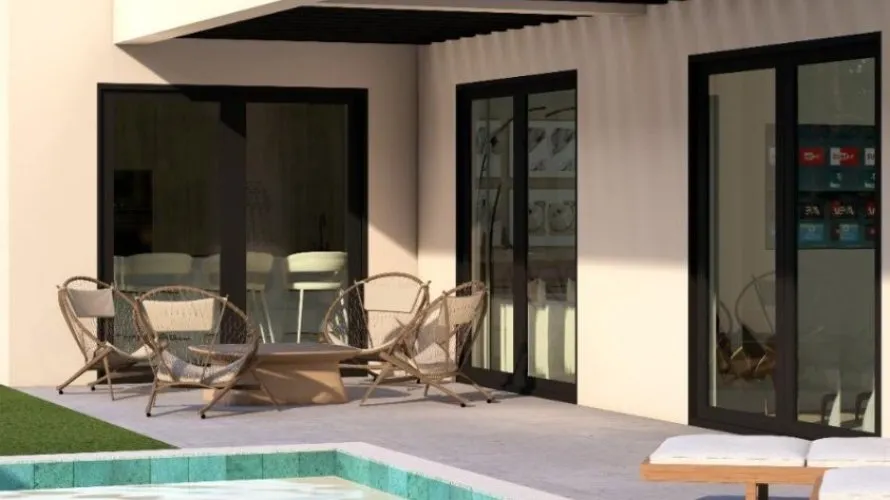 Villa de 4 dormitorios en Finestrat, Spain No. 1072 № 13