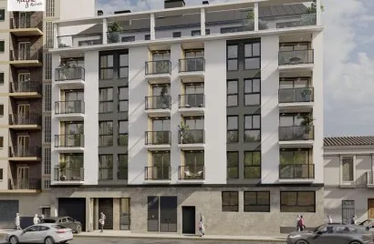 Apartamento de 2 dormitorios en Valencia, Spain No. 1141