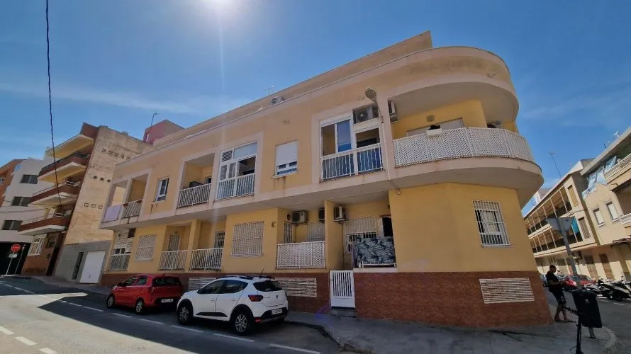 Apartamento de 1 dormitorio en Torrevieja, Spain No. 1268 № 14