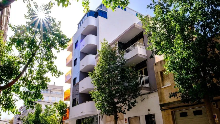 Ático de 4 dormitorios en Torrevieja, Spain No. 1140 № 28