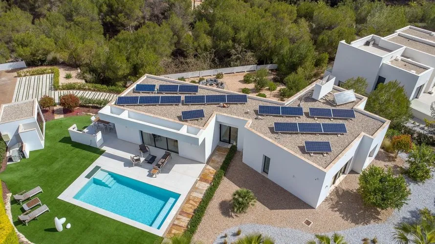 Villa de 4 dormitorios en Orihuela, Spain No. 1172 № 3