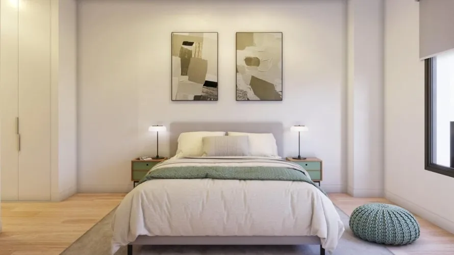 Apartamento de 2 dormitorios en Valencia, Spain No. 1141 № 7