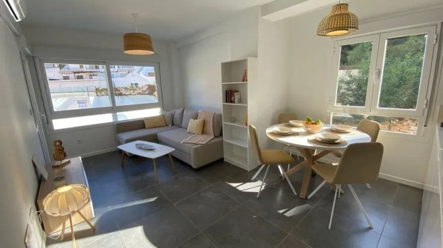 Apartamento de 3 dormitorios en Campoamor, Spain No. 1308 № 28