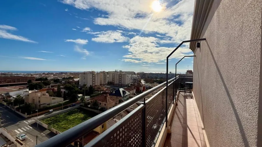 Ático de 1 dormitorio en Nueva Torrevieja, Spain No. 2107 № 13