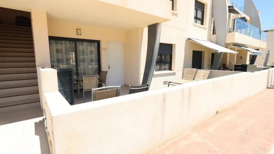 Apartamento de 2 dormitorios en Pilar de la Horadada, Spain No. 1990 № 23