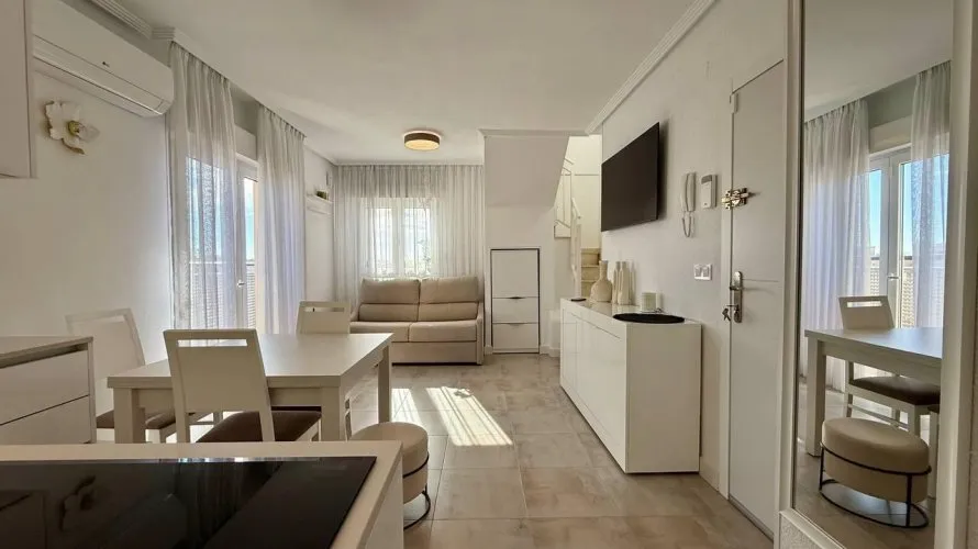Ático de 1 dormitorio en Nueva Torrevieja, Spain No. 2107 № 17