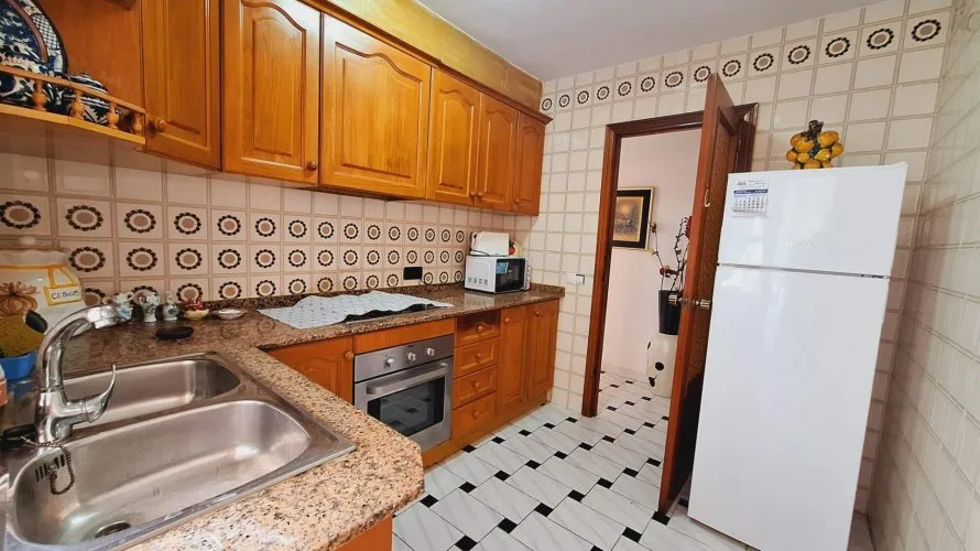 Apartamento de 1 dormitorio en Torrevieja, Spain No. 2123 № 8