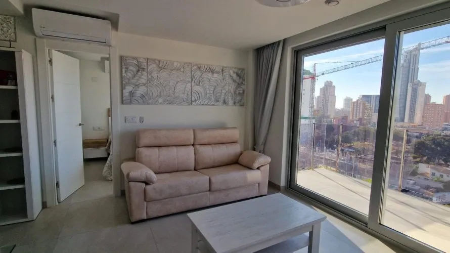Apartamento de 1 dormitorio en Finestrat, Spain No. 1263 № 6