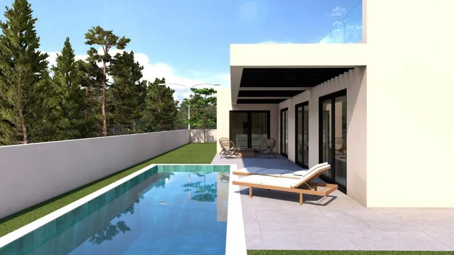 Villa de 4 dormitorios en Finestrat, Spain No. 1072 № 2