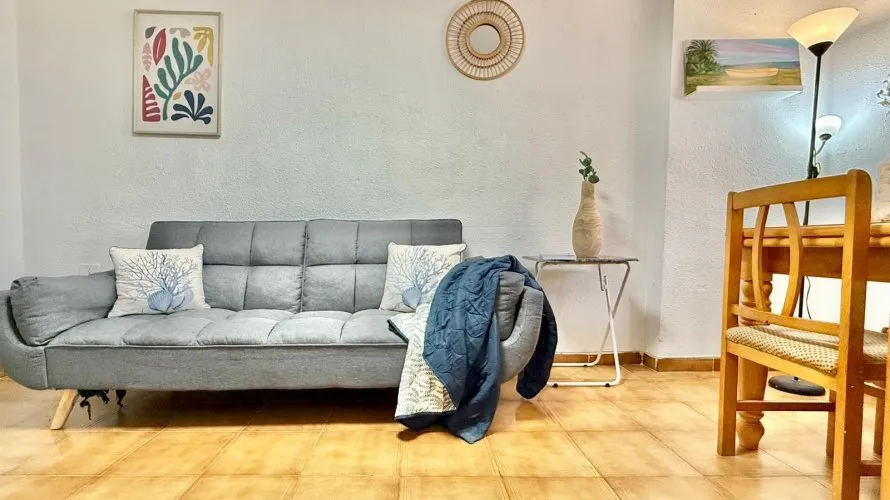 Apartamento de 1 dormitorio en Lo Pagán, Spain No. 2146 № 10
