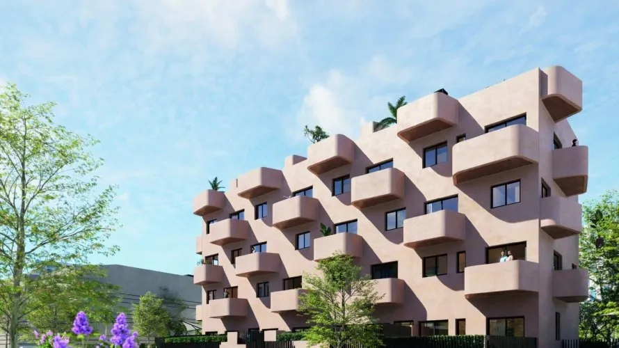 Apartamento de 3 dormitorios en El Campello, Spain No. 1143 № 5