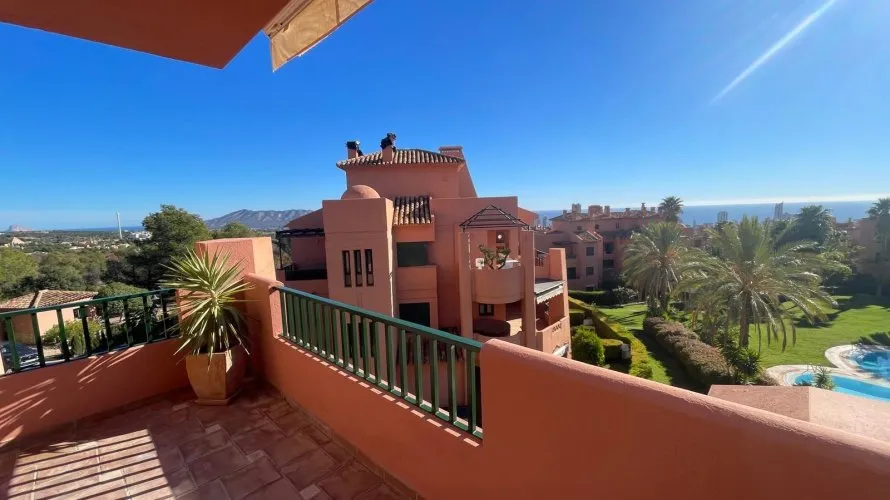 Ático de 125m² en Finestrat, Spain No. 1047 № 27