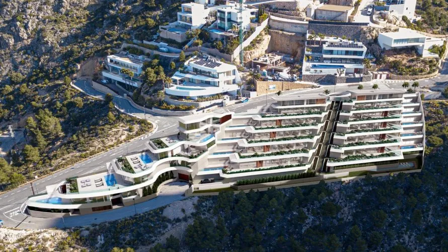 Apartamento de 3 dormitorios en Maryvilla, Spain No. 2006 № 15