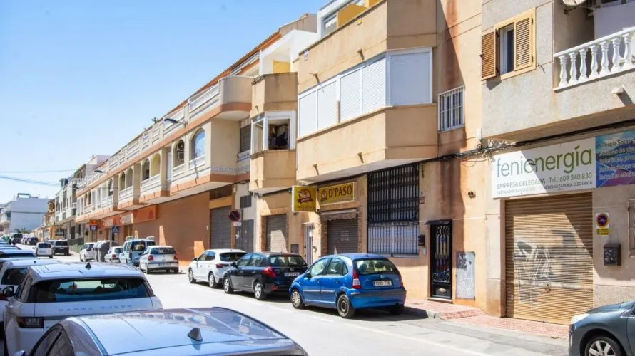 Apartamento de 1 dormitorio en Torrevieja, Spain No. 2251
